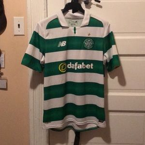 Celtic Soccer Jersey